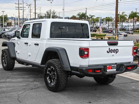 New 2026 Jeep Gladiator Rubicon image 6