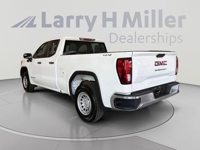 Used 2021 GMC Sierra 1500 4x4 Double Cab w/ Fleet Convenience Package