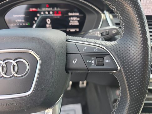 Used 2023 Audi SQ5 Premium Plus w/ Premium Plus Package image 29