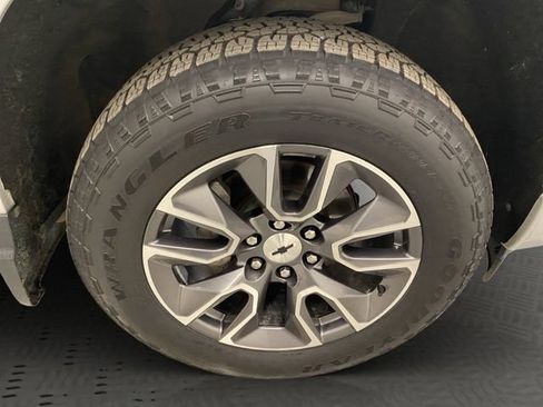 Used 2022 Chevrolet Silverado 1500 RST w/ All Star Edition Plus AWD/4WD image 37
