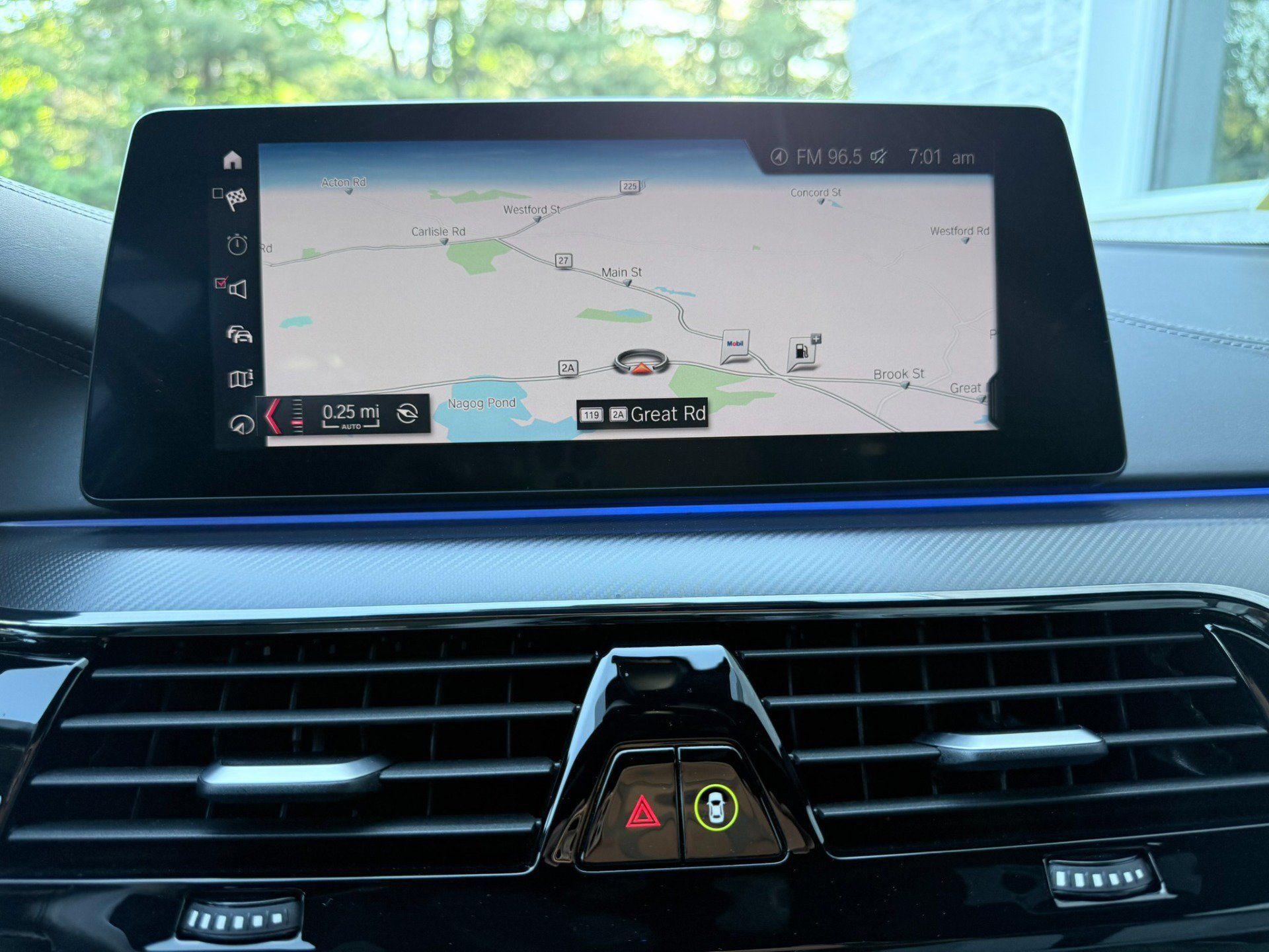 Used 2019 BMW M5 w/ Executive Package AWD/4WD image 18