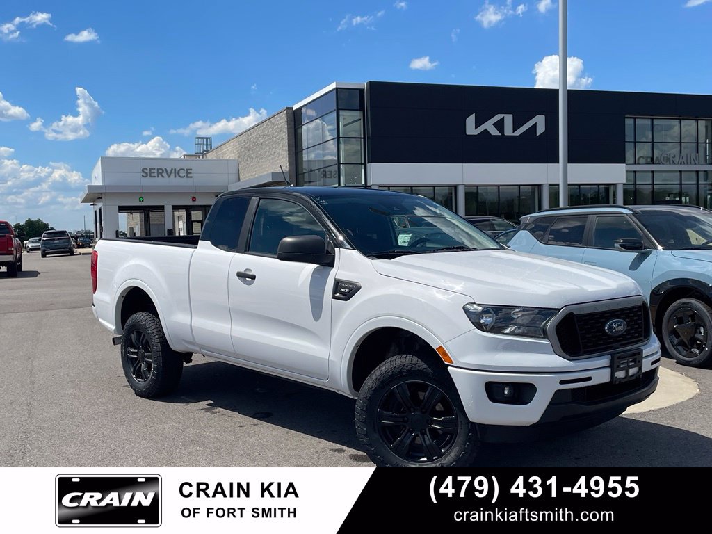 Used 2021 Ford Ranger XLT RWD image 1