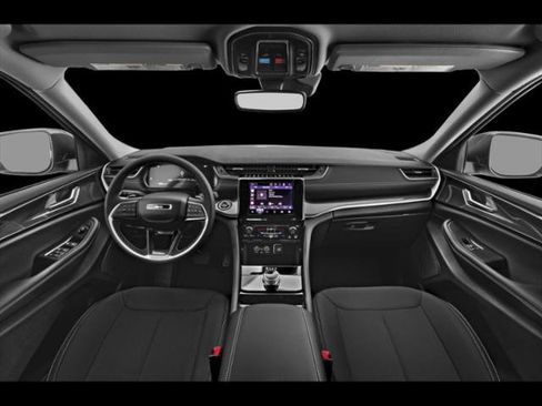 Certified 2023 Jeep Grand Cherokee L Limited w/ Luxury Tech Group II AWD/4WD image 5