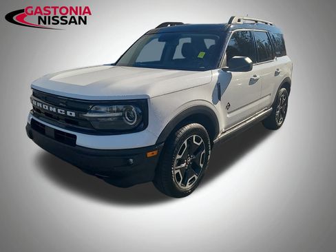 Used 2022 Ford Bronco Sport Outer Banks w/ Tech Package image 58