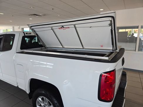 Certified 2021 Chevrolet Colorado LT w/ Fleet Safety Package RWD image 16