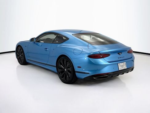 New 2026 Bentley Continental GT AWD/4WD image 7