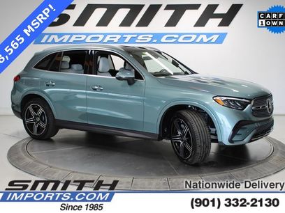 Used 2025 Mercedes-Benz GLC 350e 4MATIC w/ AMG Line