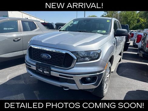 Used 2020 Ford Ranger XLT w/ Equipment Group 302A Luxury AWD/4WD image 1