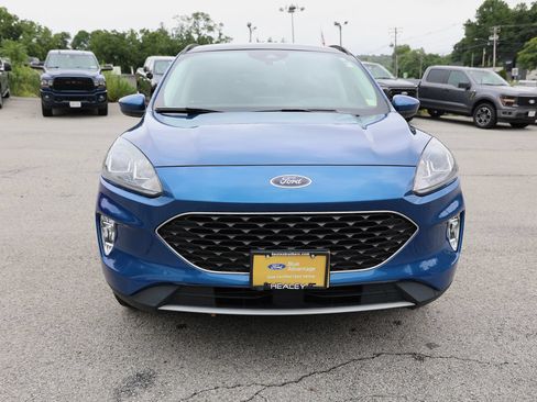 Certified 2022 Ford Escape SEL AWD/4WD image 2