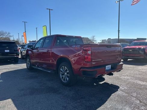 Used 2022 Chevrolet Silverado 1500 RST w/ Safety Package image 5