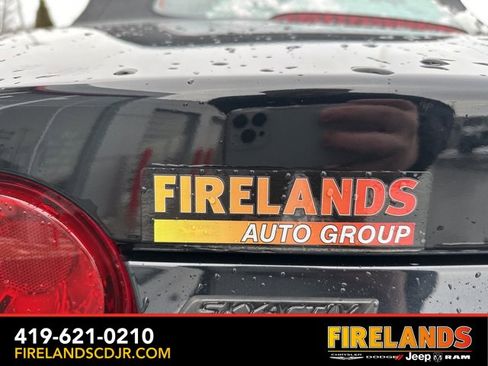 Used 2022 MAZDA MX-5 Miata Grand Touring w/ Weather Package image 8