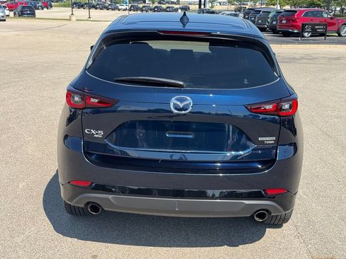 Certified 2023 MAZDA CX-5 AWD 2.5 Turbo image 37