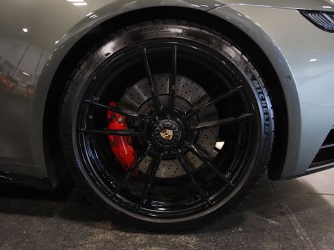 Used 2023 Porsche 911 Targa 4 GTS AWD/4WD image 14