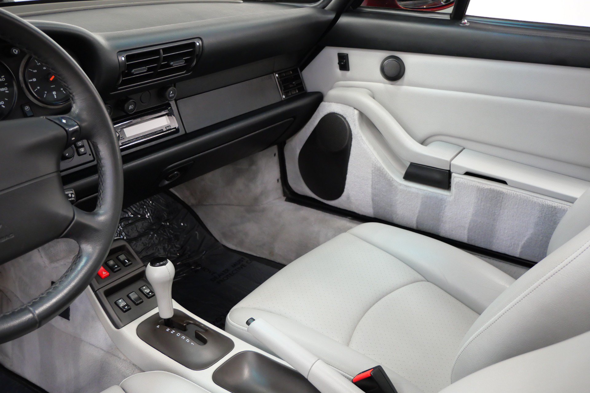 Used 1996 Porsche 911 GT3 RS image 32