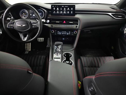 Used 2026 Genesis G70 3.3T Sport Prestige AWD/4WD image 8