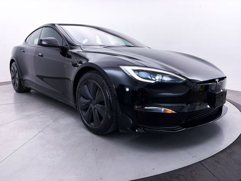 Used 2022 Tesla Model S Plaid AWD/4WD image 11