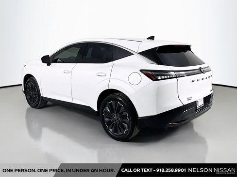 New 2026 Nissan Murano Platinum image 7