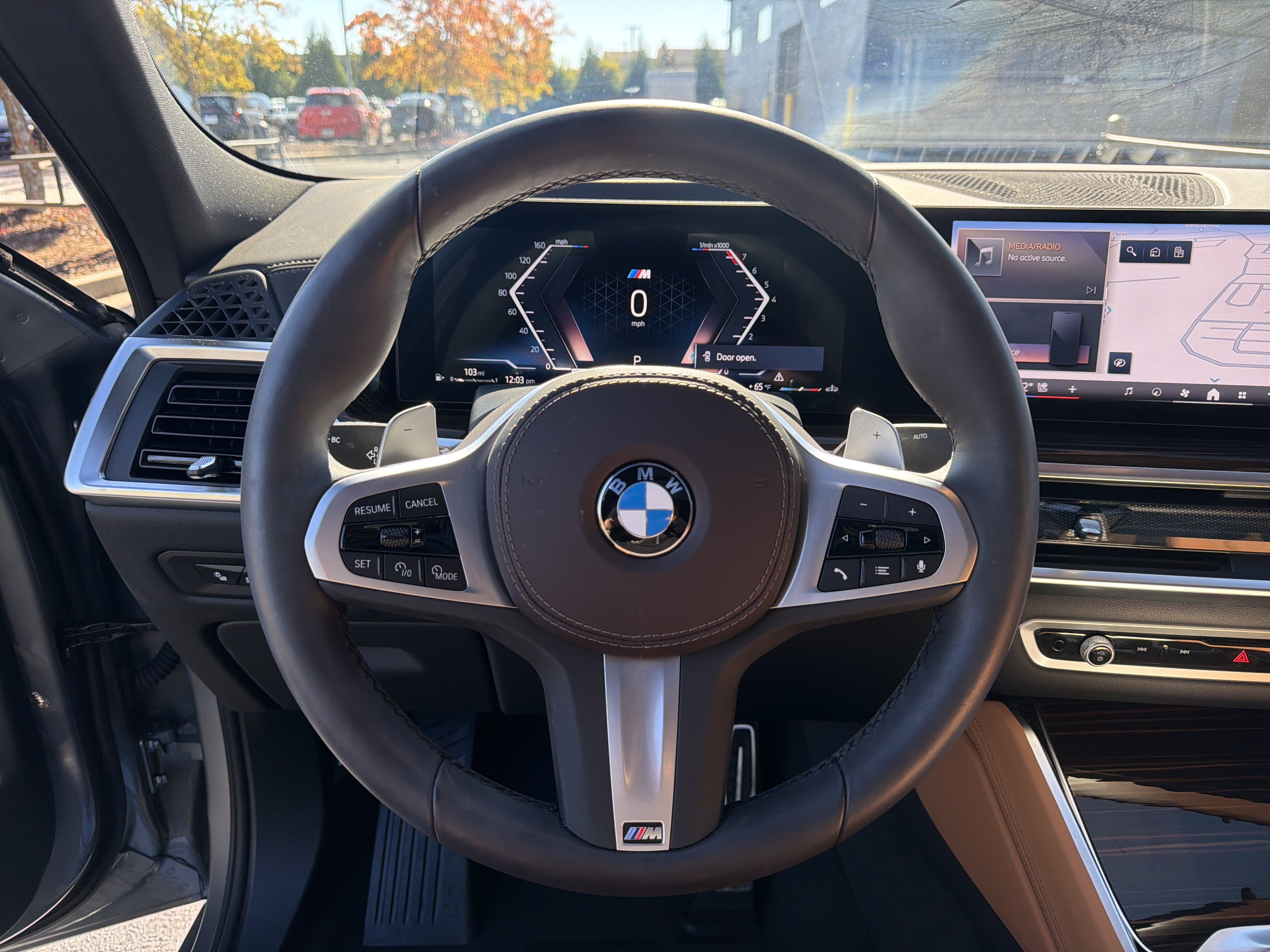 Used 2027 BMW X6 xDrive40i AWD/4WD image 11
