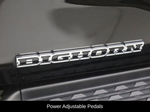 Used 2021 RAM 3500 Big Horn w/ Level B Equipment Group image 45