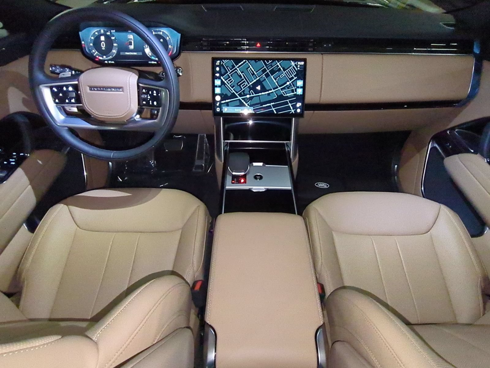 New 2026 Land Rover Range Rover SE AWD/4WD image 26