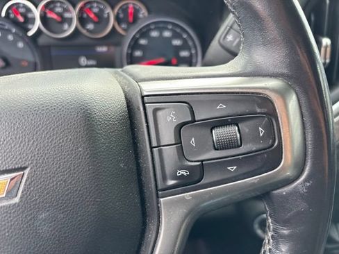 Used 2019 Chevrolet Silverado 1500 LT w/ All-Star Edition AWD/4WD image 17