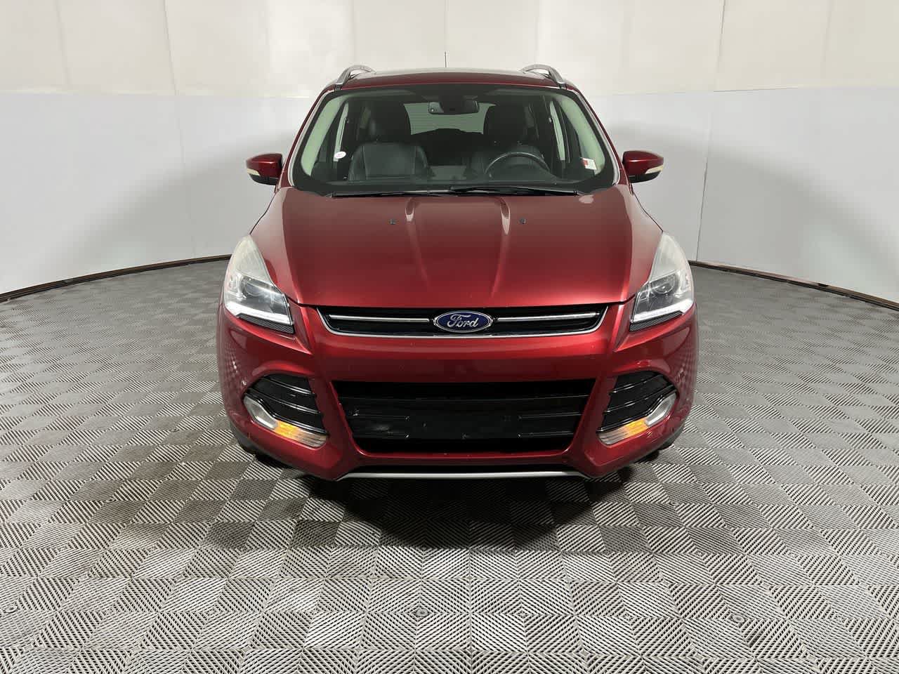 Used 2014 Ford Escape Titanium w/ Equipment Group 401A AWD/4WD image 3
