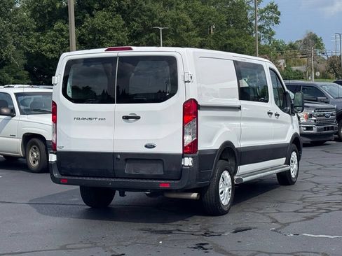 Used 2022 Ford Transit 250 Low Roof w/ Exterior Upgrade Package RWD image 12