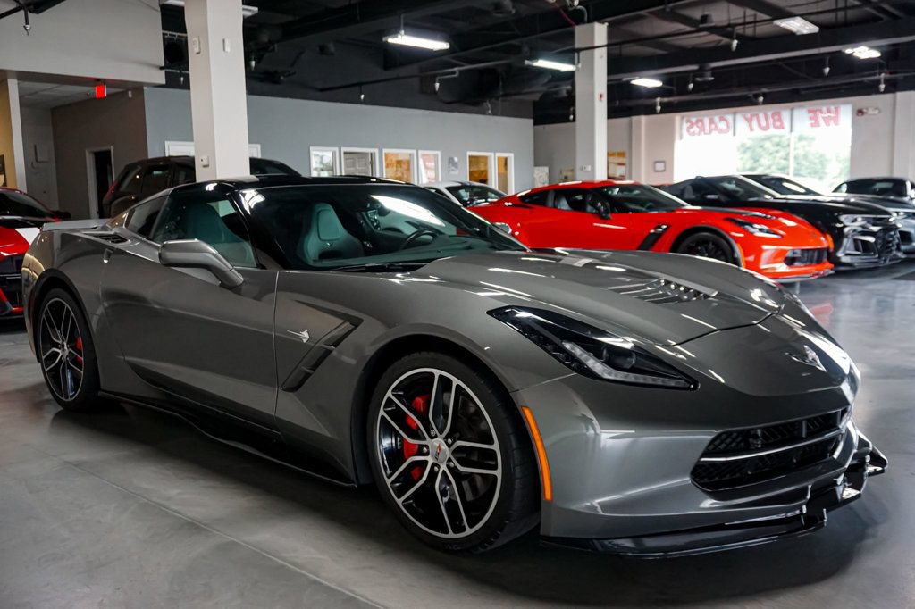 Used 2016 Chevrolet Corvette Stingray Coupe w/ 2LT Preferred Equipment Group RWD image 52