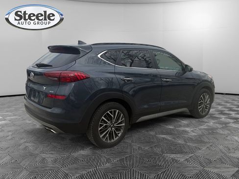 Used 2021 Hyundai Tucson Ultimate image 5