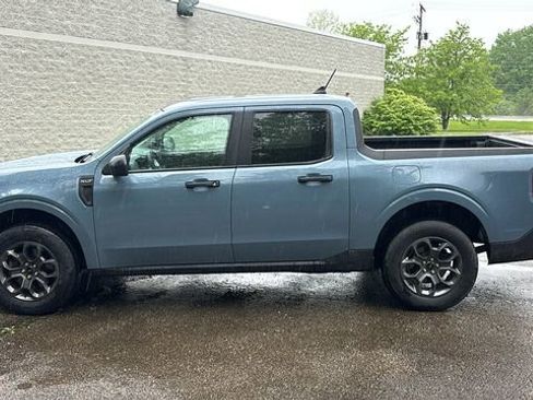 Used 2024 Ford Maverick XLT w/ Equipment Group 300A Standard AWD/4WD image 4