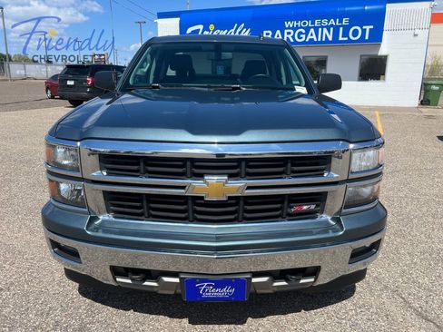 Used 2014 Chevrolet Silverado 1500 LT w/ LT Convenience Package AWD/4WD image 9