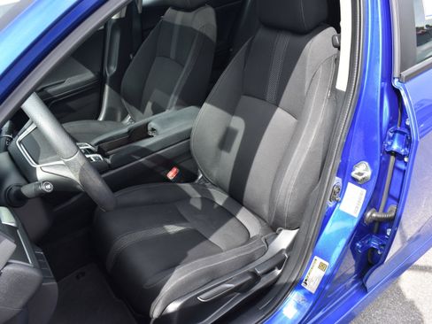 Certified 2017 Honda Civic EX image 13