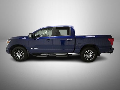 Used 2023 Nissan Titan SV w/ SV Convenience Package AWD/4WD image 8