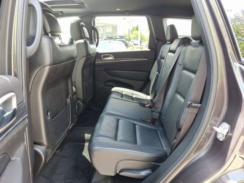 Certified 2021 Jeep Grand Cherokee Limited AWD/4WD image 10