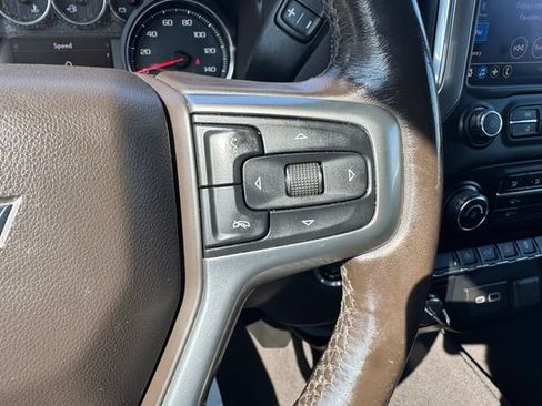 Used 2019 Chevrolet Silverado 1500 LT Trail Boss w/ Bed Protection Package AWD/4WD image 13