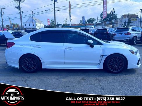 Used 2016 Subaru WRX STI image 4