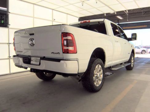 Used 2023 RAM 2500 Laramie AWD/4WD image 4