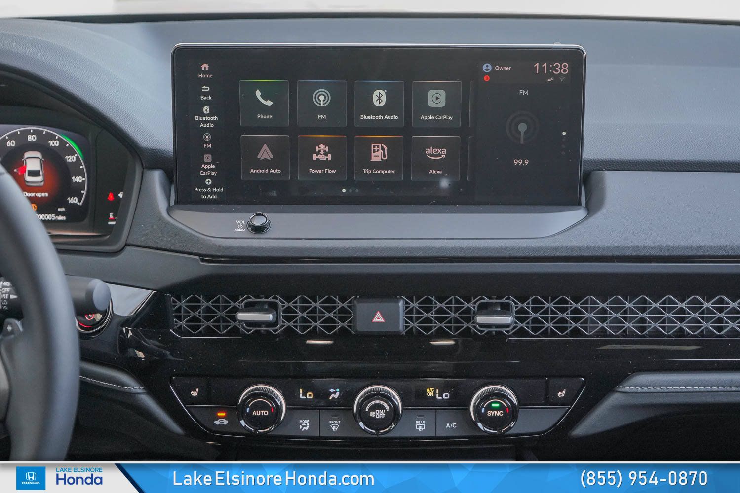 New 2026 Honda Accord Sport image 17