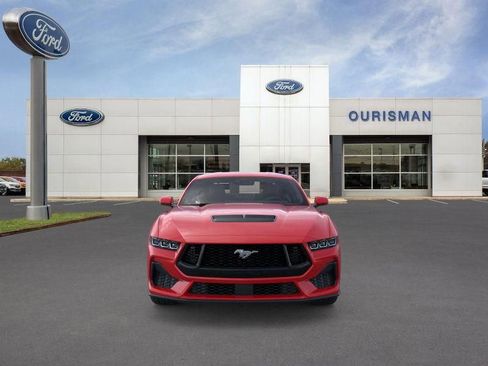 New 2025 Ford Mustang GT Premium RWD image 2