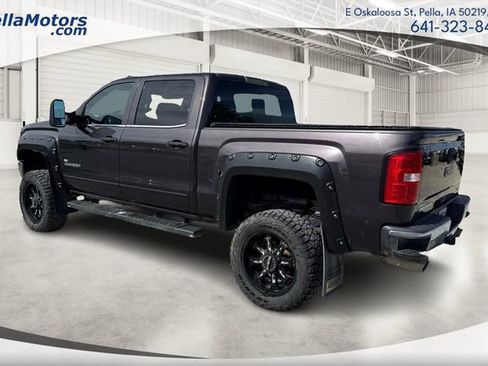Used 2015 GMC Sierra 1500 SLE AWD/4WD image 5