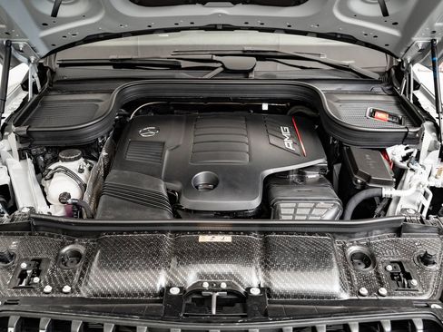 New 2026 Mercedes-Benz GLE 53 AMG 4MATIC Coupe image 49