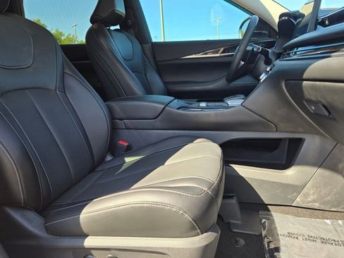 Used 2023 INFINITI QX60 Pure AWD/4WD image 22