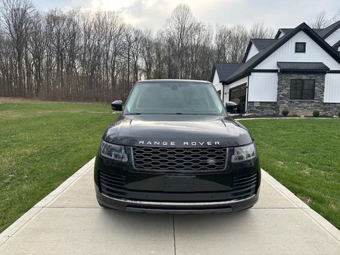 Used 2019 Land Rover Range Rover HSE image 8