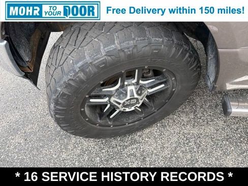 Used 2018 Ford F150 XLT AWD/4WD image 11