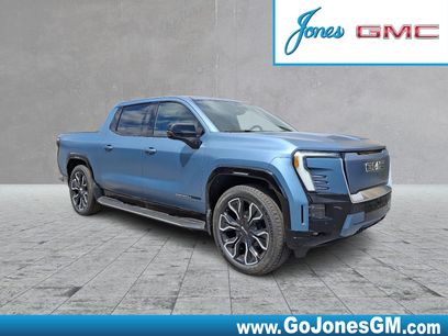 New 2025 GMC Sierra EV Denali