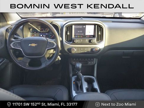 Used 2022 Chevrolet Colorado ZR2 w/ ZR2 Midnight Special Edition image 13