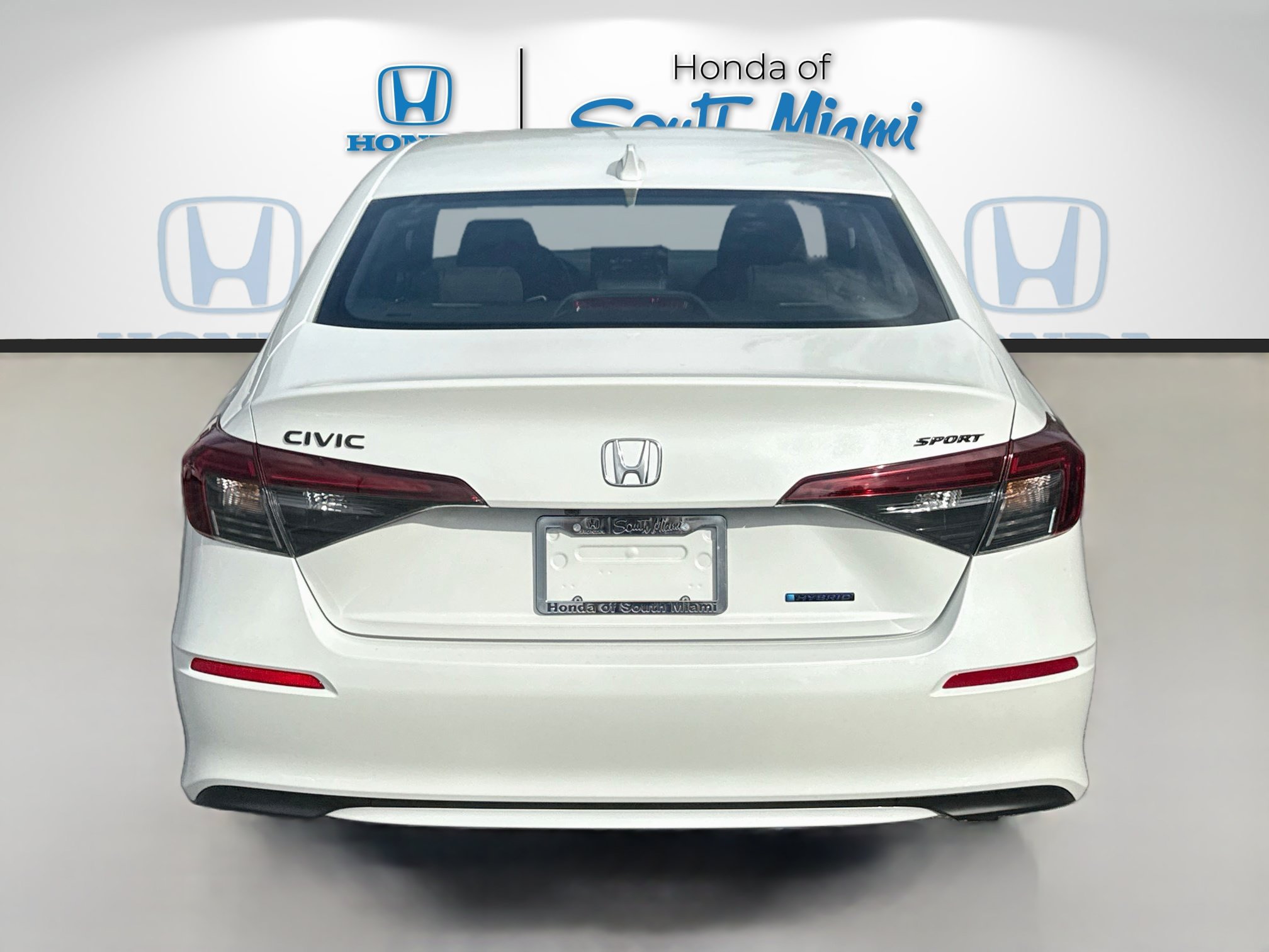 Used 2026 Honda Civic Sport image 6