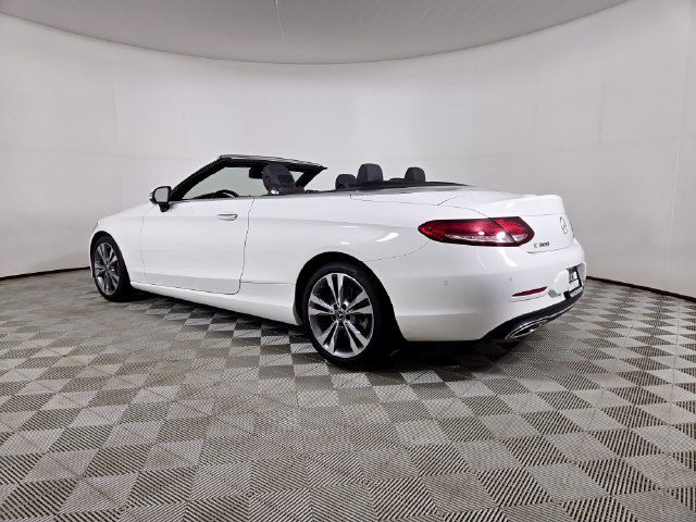 Certified 2020 Mercedes-Benz C 300 4MATIC Cabriolet image 6