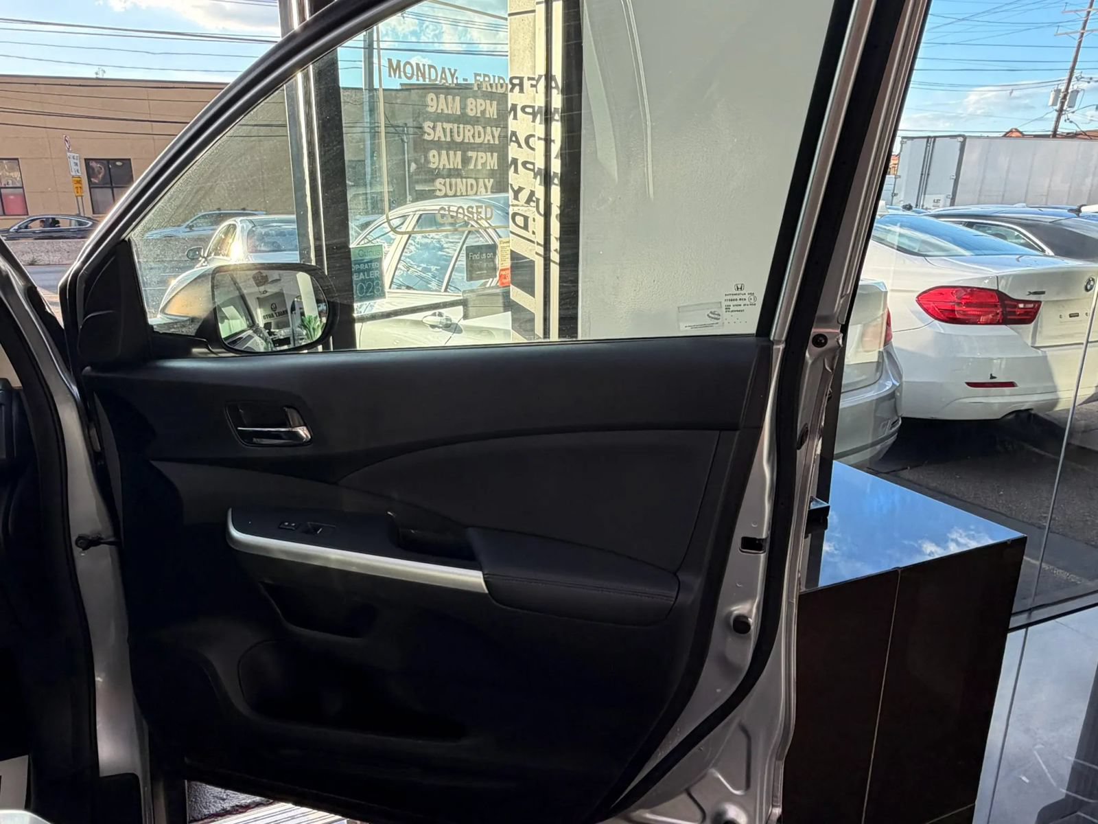 Used 2015 Honda CR-V EX-L image 12