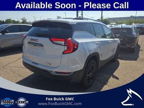 Used 2024 GMC Terrain AT4 w/ LPO, Floor Liner Package AWD/4WD image 3